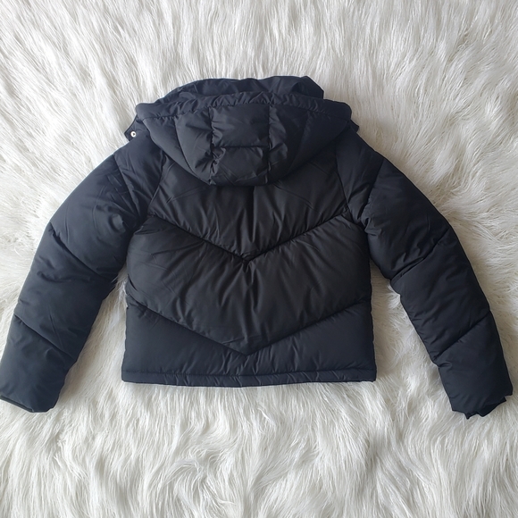 abercrombie & fitch mini puffer coat ✨️NEW - Picture 7 of 10